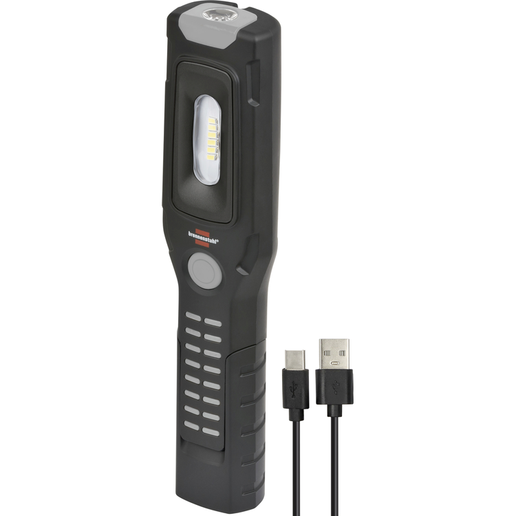 Tootefoto - Brennenstuhl Led (Monochrome) Torch Hl 501 A 500 Lm 1175670110