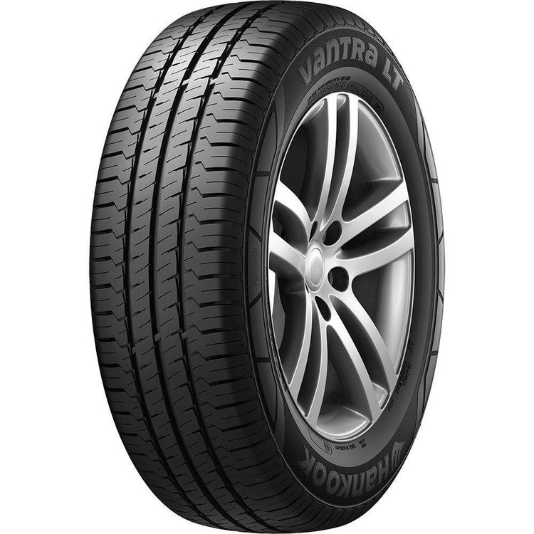 Tootefoto - 155/80R13C HANKOOK VANTRA LT (RA18) 90/88R DOT23 DCB70 M+S Suverehv