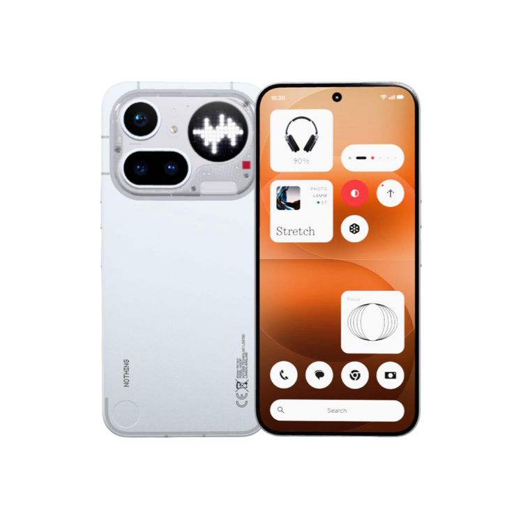 Tootefoto - Nothing Phone (4a) Pro 12/256GB Silver