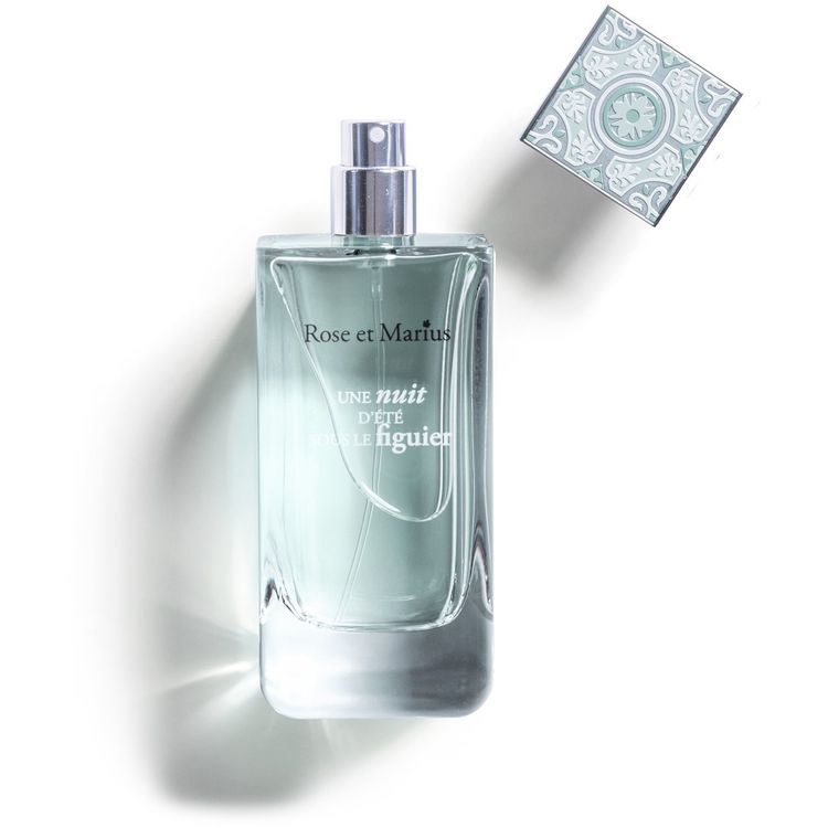 Tootefoto - Molinard Rose et Marius ks lendab viigipuude all Eau de Parfum Unisex 100 ml Unisex