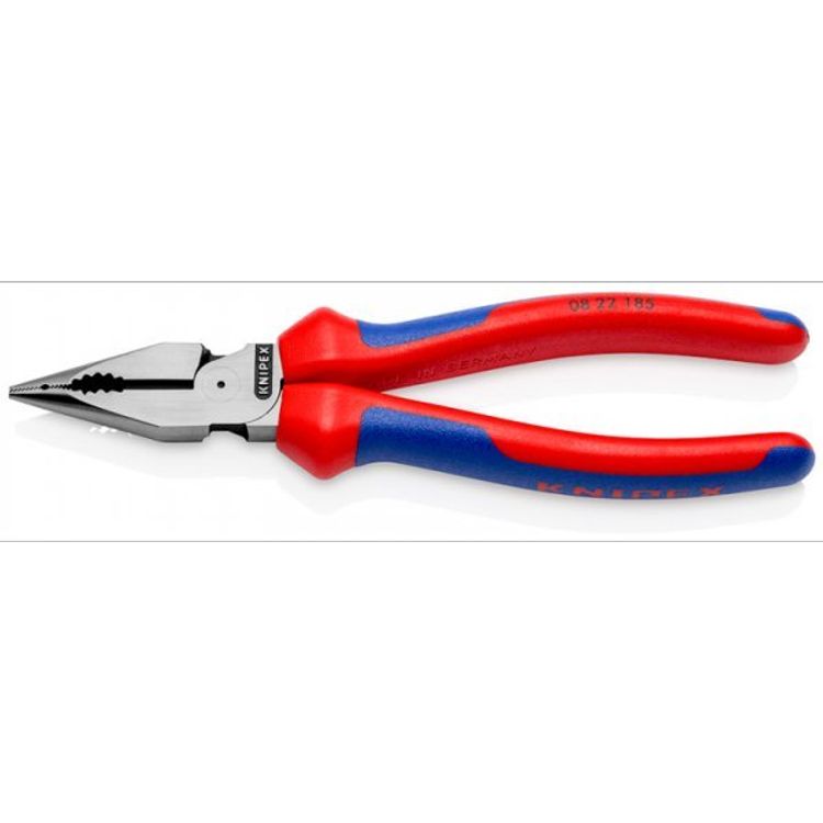 Tootefoto - Knipex KNIPEX TERAVATE L UGA UNIVERSAALSED TANGID 185mm KOMPONEND