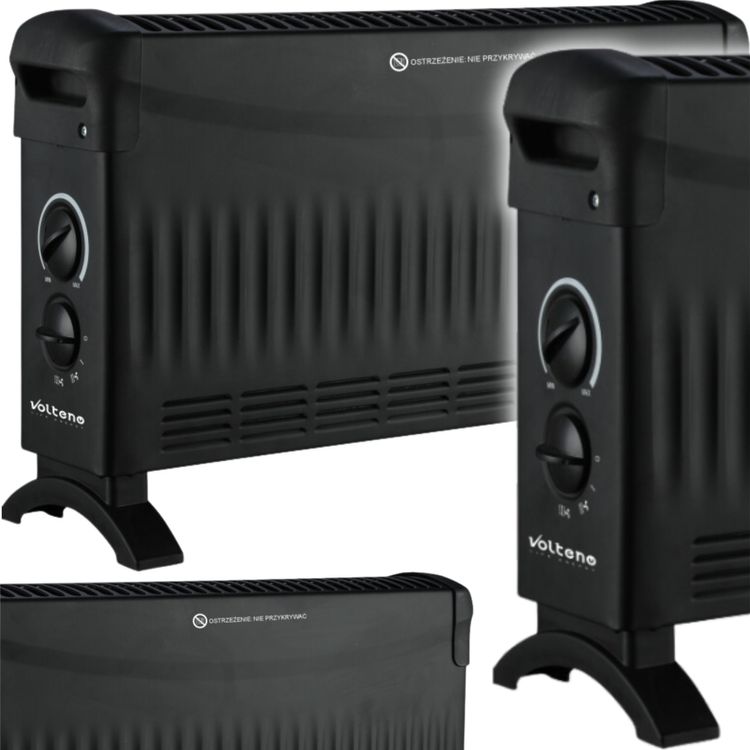 Tootefoto - Volti radiaator VO2456 Volteno 2000W konvektork ttekeha