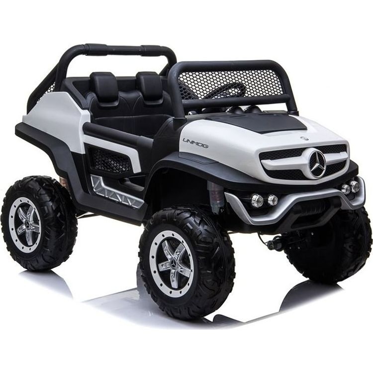 Tootefoto - Joko S iduk Mercedes BENZ UNIMOG Moro