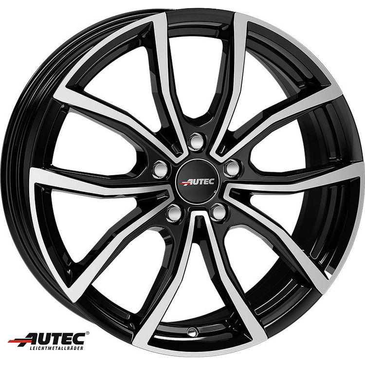 Tootefoto - Autec Vidron Bp 6.5X17 5X100/39 (57.1) (Pk/R13) (Z) (Tuv) Kg620