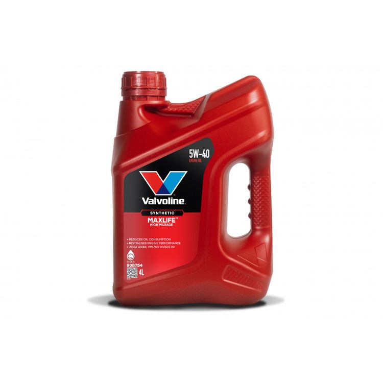 Tootefoto - Mootori li Maxlife 5W40 4L, Valvoline
