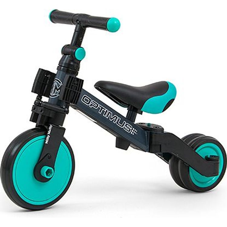 Tootefoto - Milly Mally tasakaaluratas Optimus Mint 3-in-1 tasakaaluratas