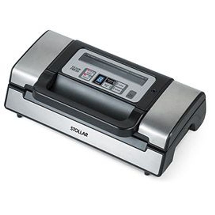 Tootefoto - Stollar BVS700 vaakummasin 9 mbar Must, H be