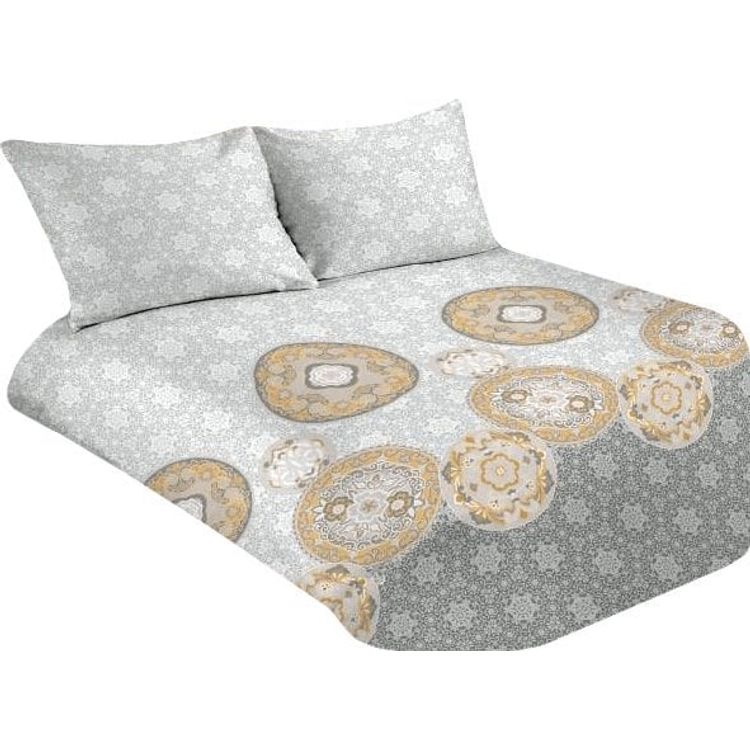 Tootefoto - Multitex voodipesu 160 x 200 3cz satiin eksklusiivne 47