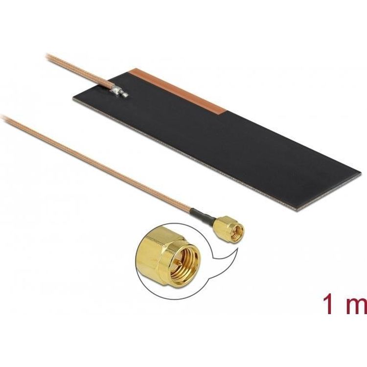 Tootefoto - DeLOCK 12620 v rguantenn SMA 2 dBi