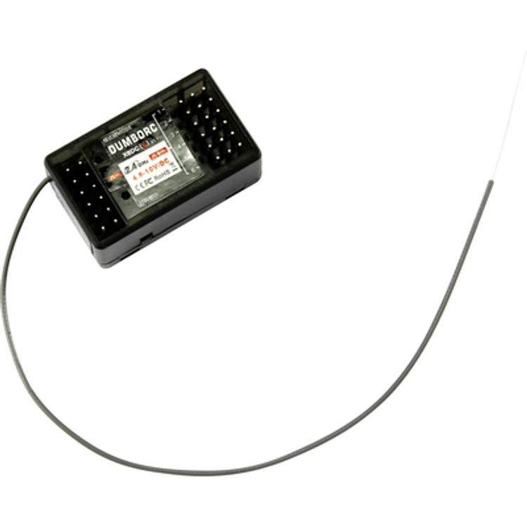 Tootefoto - Amewi 6-Channel Receiver 2,4 Ghz