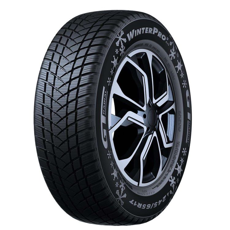 Tootefoto - 215/55R16 GT RADIAL WINTERPRO 2 (EVO) 97H XL Studless DBB70 3PMSF M+S Lamell