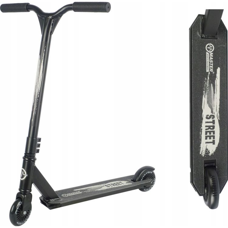 Tootefoto - Master Scooter MASTER Stunt Street Hall Roller