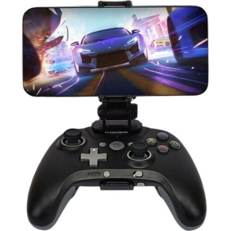 Tootefoto - Pad PowerA PowerA MOGA XP5-i PLUS Bluetooth-padi hoidikuga XBOX xCloud/iOS telefonile