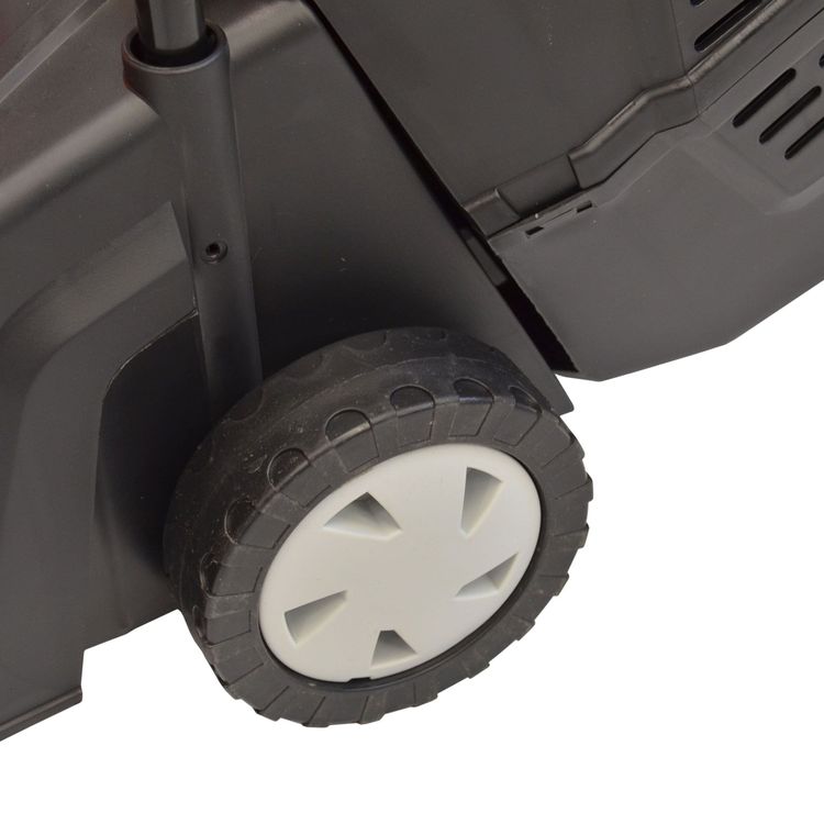 Tootefoto - AWTOOLS KOSIARKA ELEKTRYCZNA ZF6124B/1000W, SILNIK INDUKCYJNY