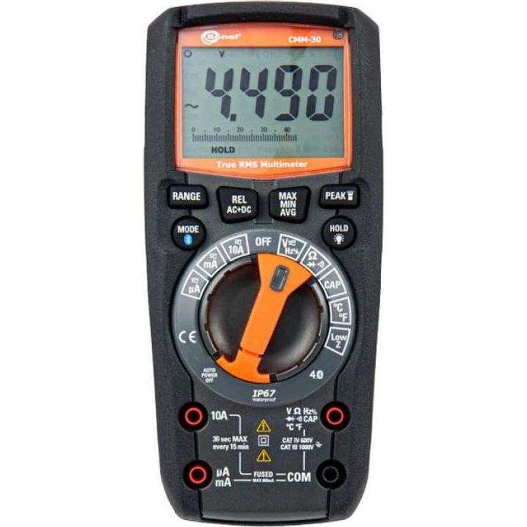 Tootefoto - Sonel T stuslik multimeeter CMM-30 WMGBCMM30
