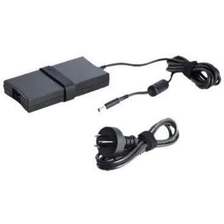 Tootefoto - Dell 130W AC adapter for laptops, 19.5V output