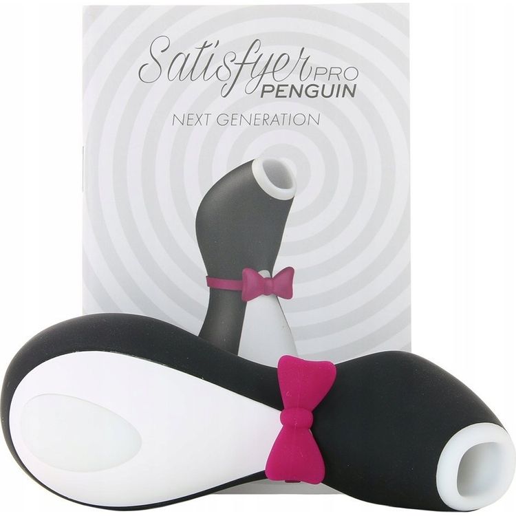 Tootefoto - Satisfyer Vibratorius Satisfyer Pingvinas masseerija