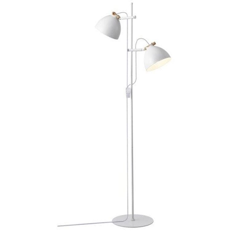 Tootefoto - Lampa pod ogowa Domoletti Double, 80 W, 2xG9