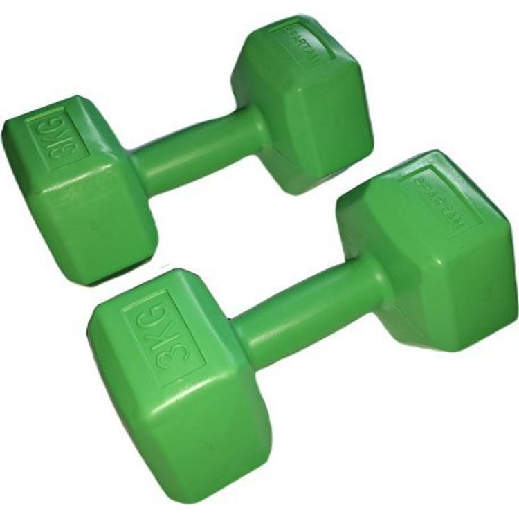 Tootefoto - Spartan Hantlikomplekt Spartan Kaalud 2 x 3 Kg