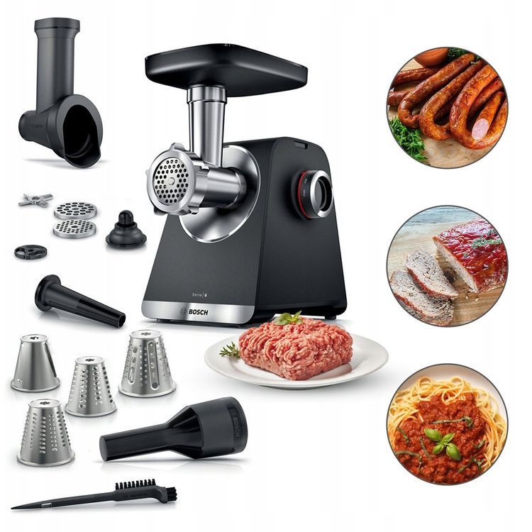 Tootefoto - Meat grinder BOSCH MFWS640B