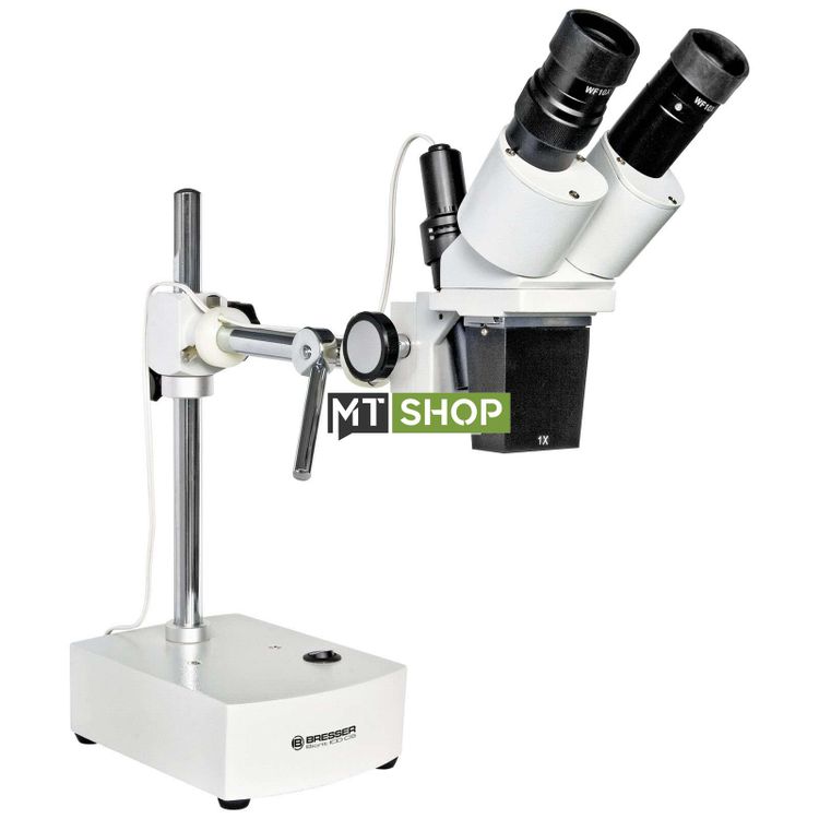 Tootefoto - Bresser Biorit ICD-CS 10x Stereo Microscope