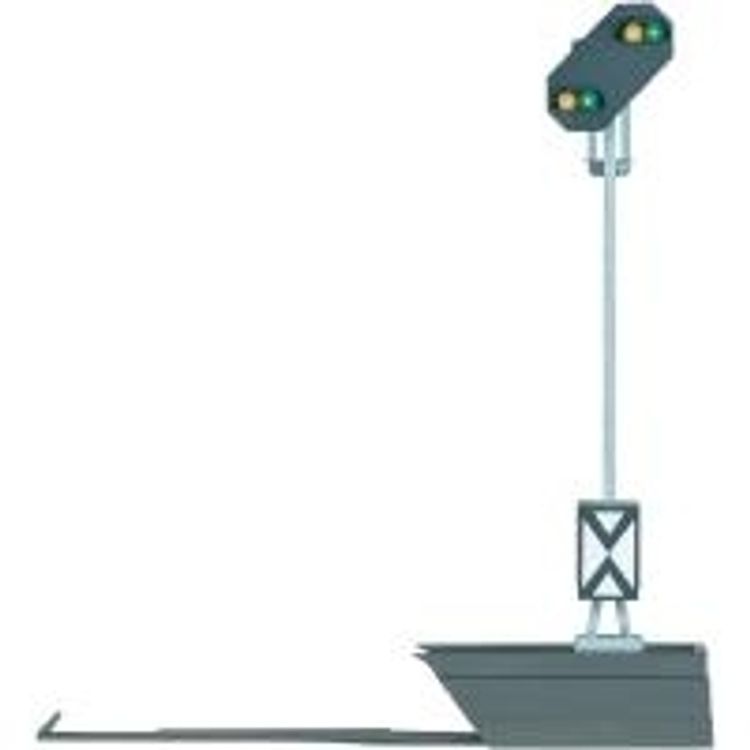 Tootefoto - M rklin 74380 mudelraudtee komponent ja tarvik Signaal