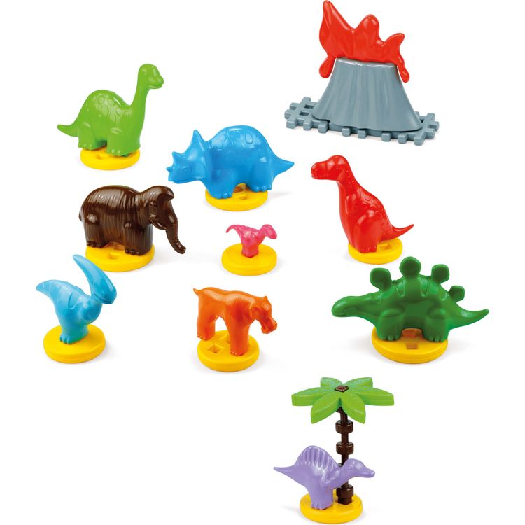 Tootefoto - Marioinex Dinozaury Worek