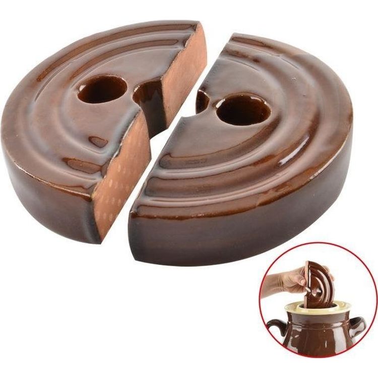 Tootefoto - Orion KERAMILINE SURVEKIVI KAPSA S DEMISEKS 21cm ORION