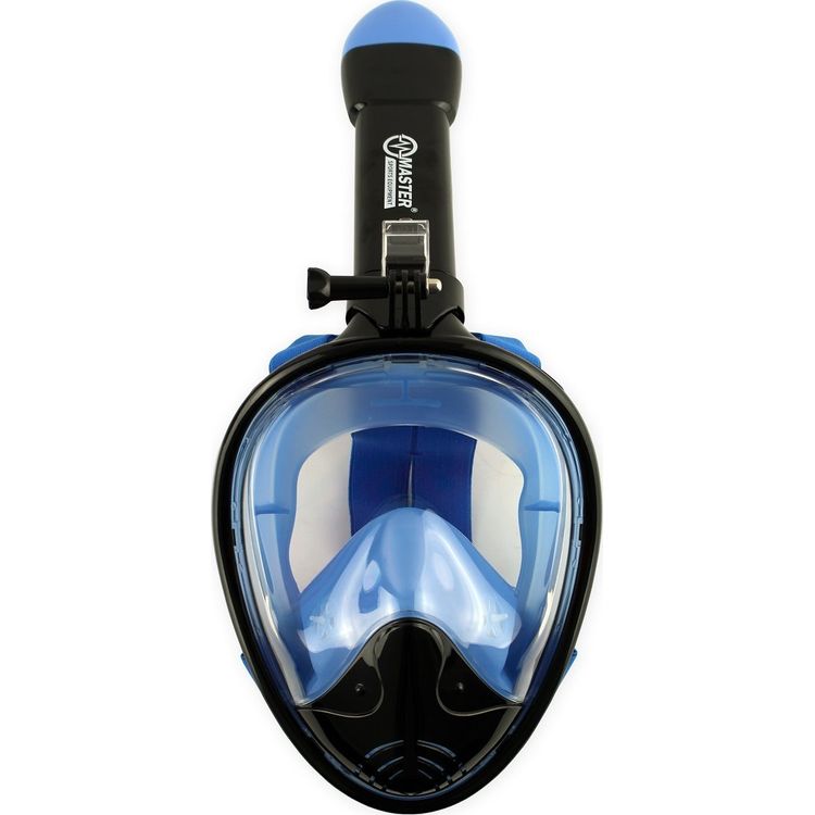 Tootefoto - Master MASTER snorgeldamismask Full Face L-XL Must
