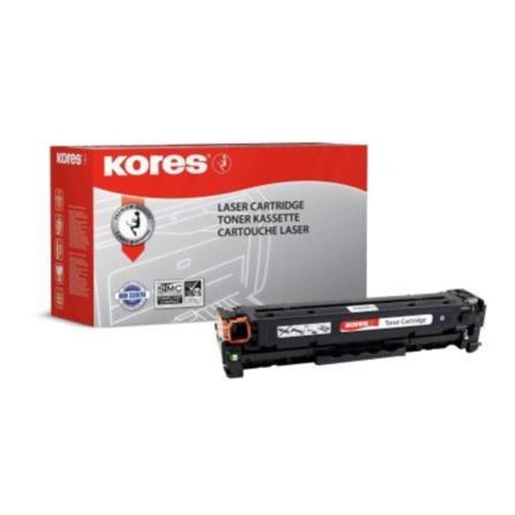 Tootefoto - Kores G1218RBS toonerikassett 1 tk Must