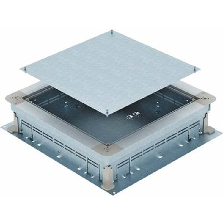 Tootefoto - OBO Bettermann Vertr Zug- und Abzweigdose f.Estrichh he115-170 U (7410047)