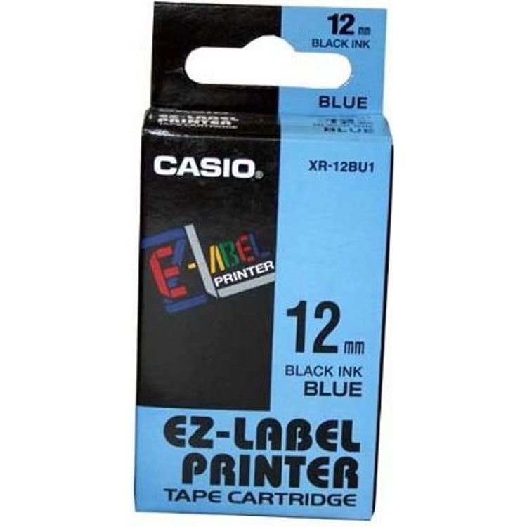 Tootefoto - Casio (XR 12BU1)