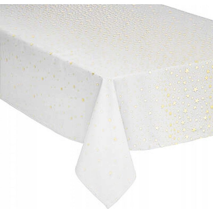 Tootefoto - Atmosphera Dekoratiivne t htedega laudlina, 140 x 240 cm