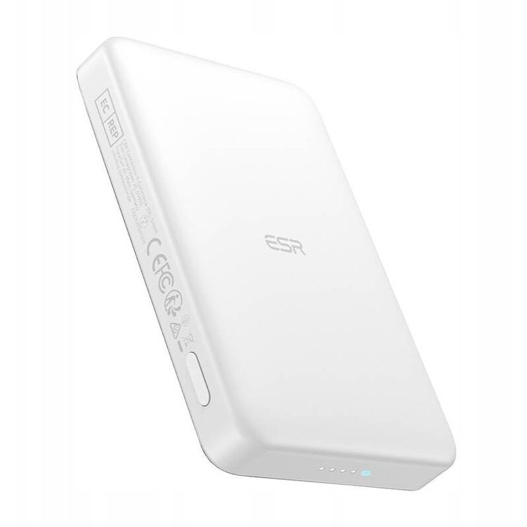 Tootefoto - Powerbank ESR Qi2 MagSlim 10000mAh (bia y)