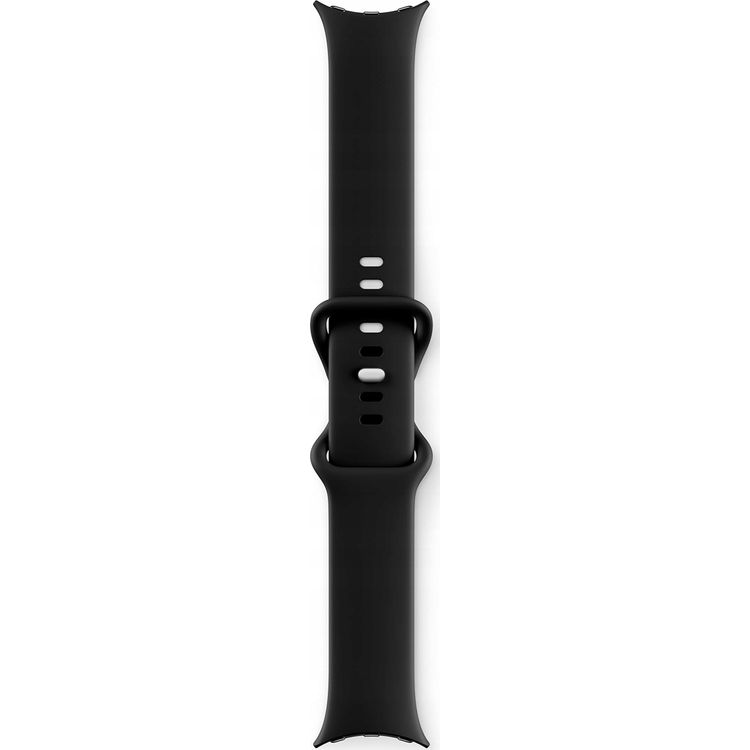 Tootefoto - Google - Armband f r Smartwatch - Small / Large - Obsidian - f r Google Pixel Watch (GA03263-WW)