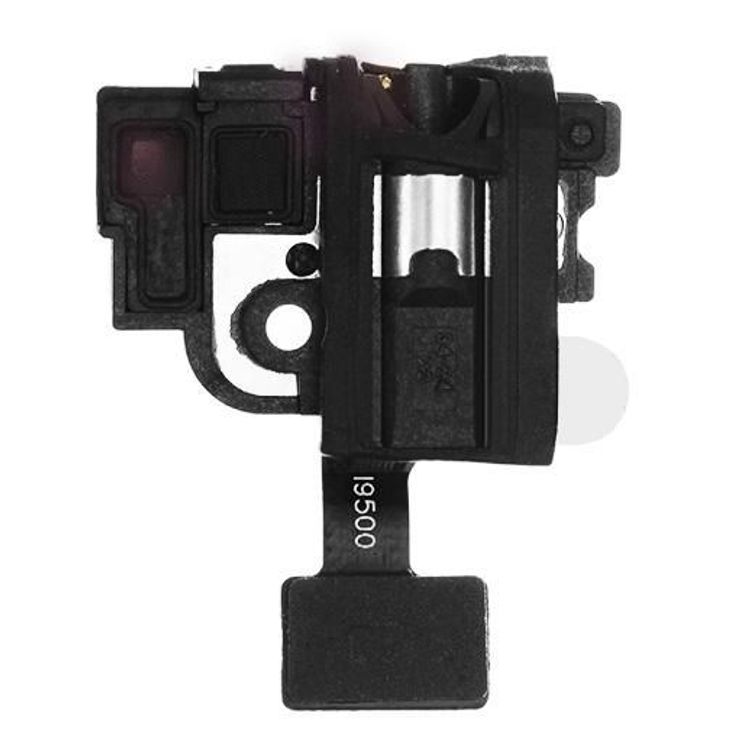 Tootefoto - CoreParts MSPP70997 mobiiltelefoni komponent K rvaklappide pistikupesa Must