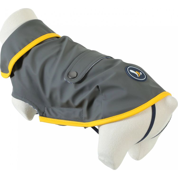 Tootefoto - Zolux ZOLUX SAINT MALO T40 vihmamantel, halli v rvi