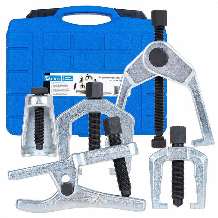 Tootefoto - ci gacze sworzni przegub w kulistych 5el. (5)