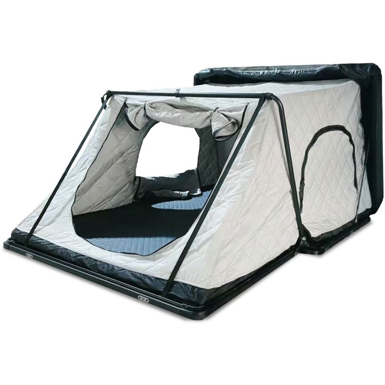 Tootefoto - Offlander Katusetelgi isolatsioon OFFLANDER FOLD 4 isolatsioonisisustus