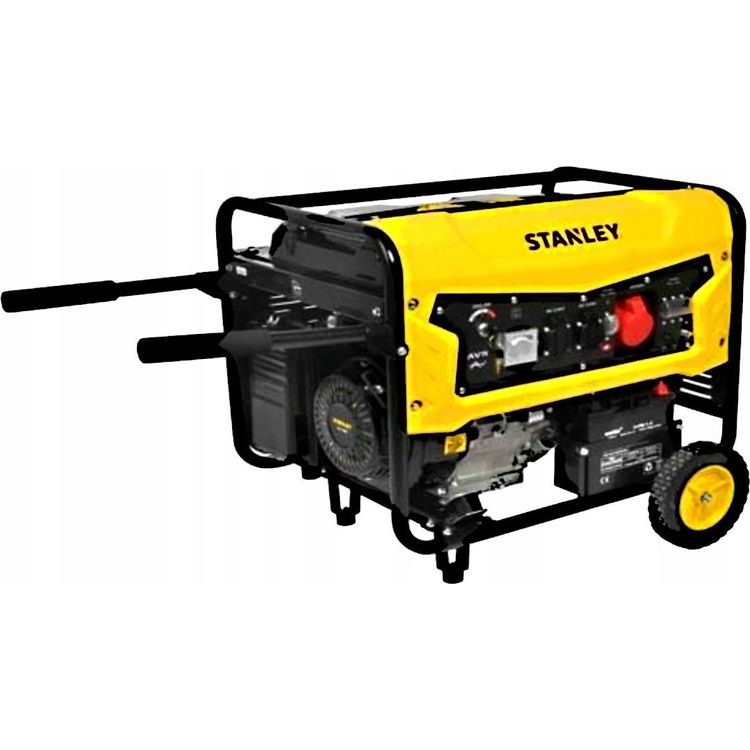 Tootefoto - Agregat Stanley SG 5600 BASIC GENERATOR 5.0KW