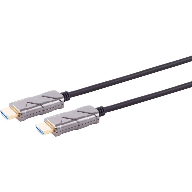 Tootefoto - shiverpeaks 30-55095 HDMI-kaabel 20 m HDMI t p A (Standard) Must, Hall