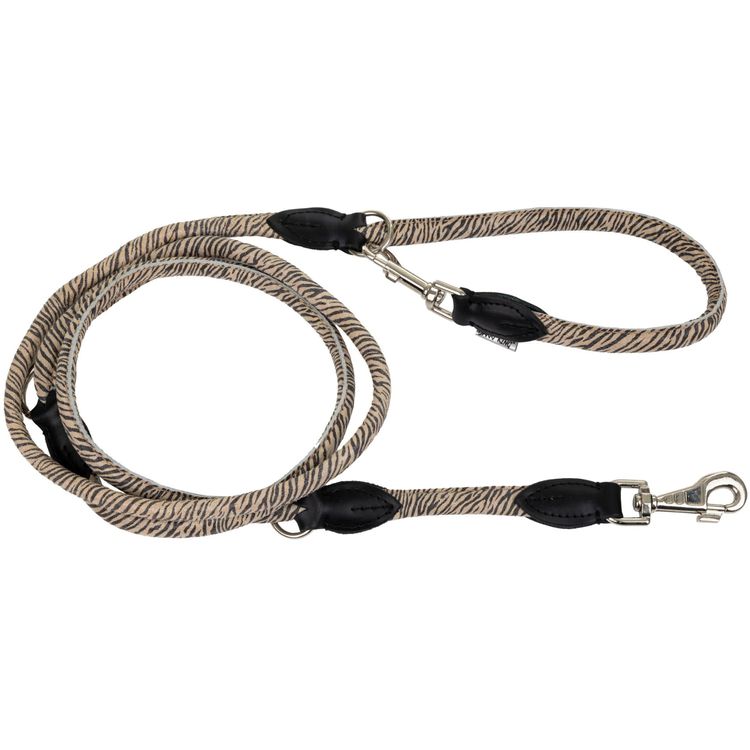 Tootefoto - Koerarihm, TIGER muster, reguleeritav mmargune 6mm / 220cm