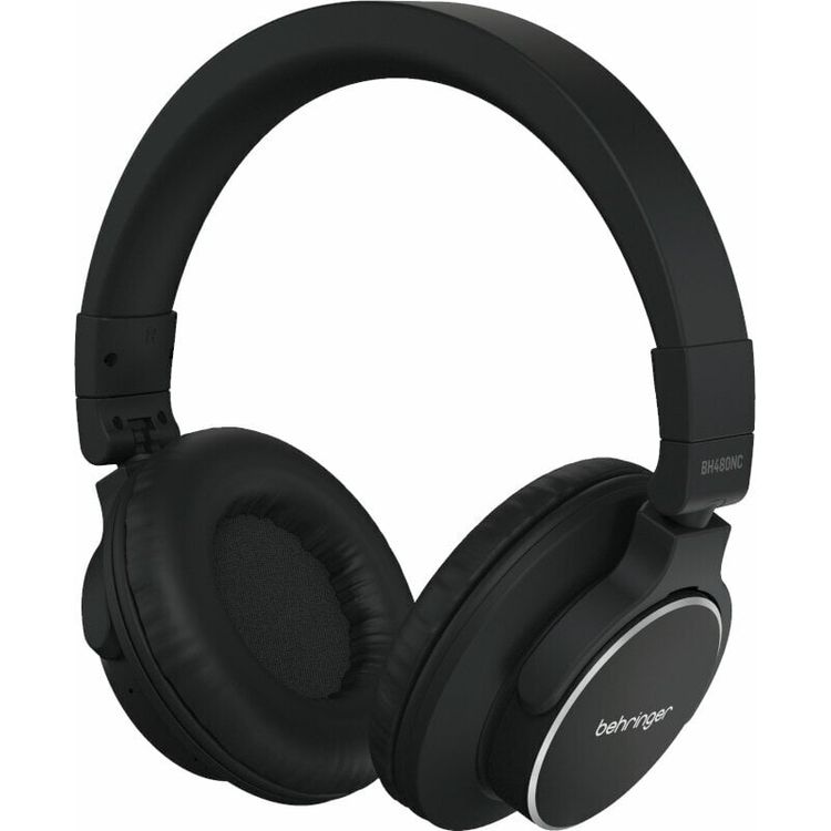 Tootefoto - Behringer BH480NC Black Wireless On-ear headphones (Damaged)
