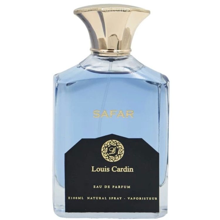 Tootefoto - Louis Cardin, Safar, parf mvesi, meestele, 100 ml meestele