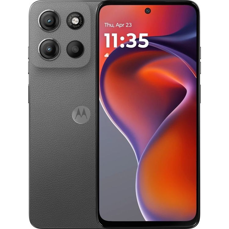 Tootefoto - Motorola XT2521-5 Moto G15 Power 4G Dual Sim 8GB RAM 512GB - Gravity Grey