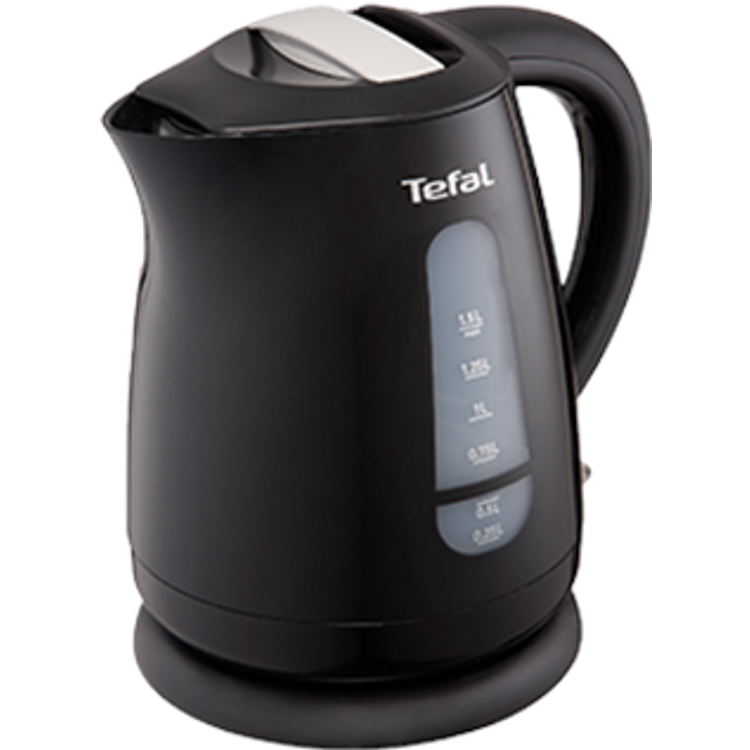 Tootefoto - Tefal Express Eco KO2998 elektrikann 1,5 l 2400 W Must