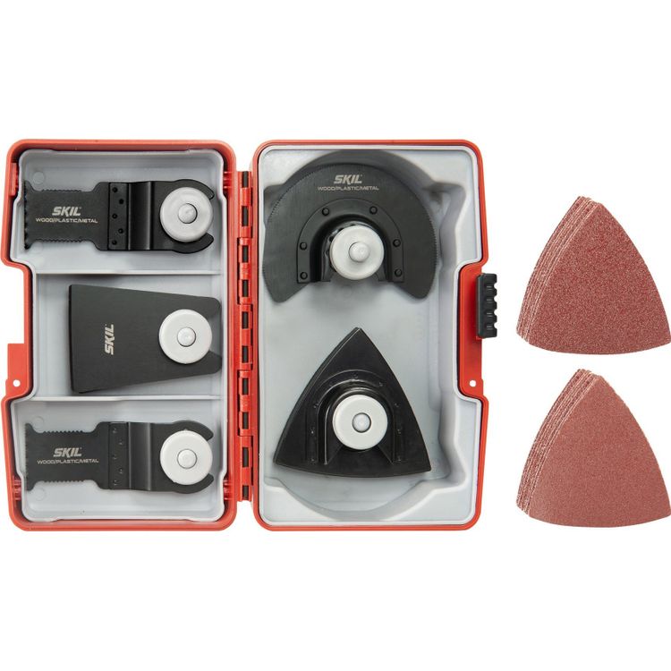Tootefoto - SKIL 18-PC MULTI TOOL SET