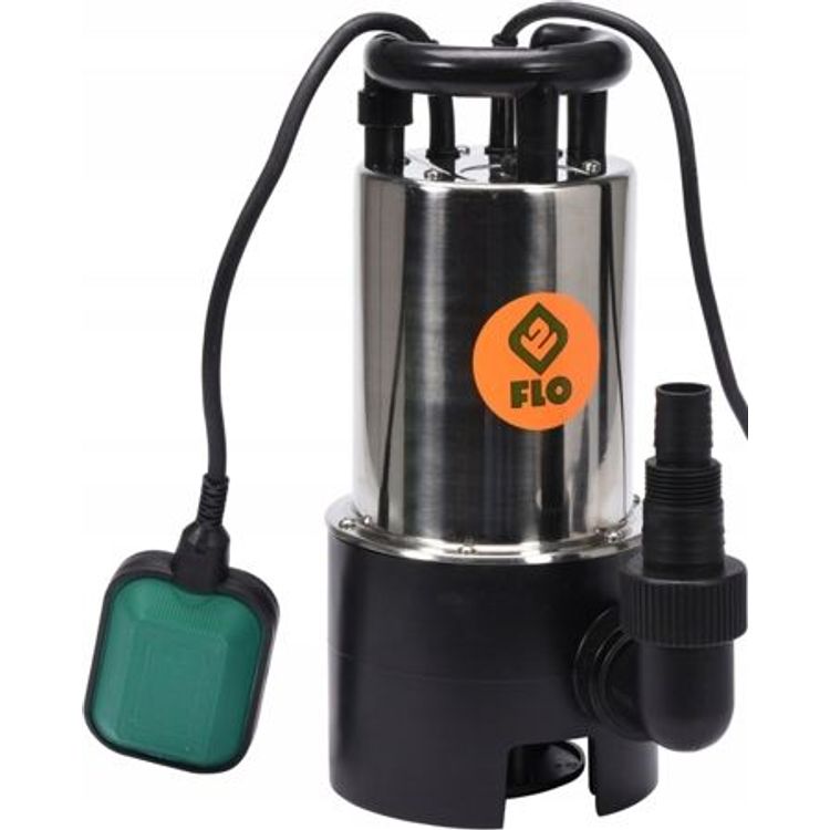 Tootefoto - Flo m rdunud vee pump 1100W (79792)