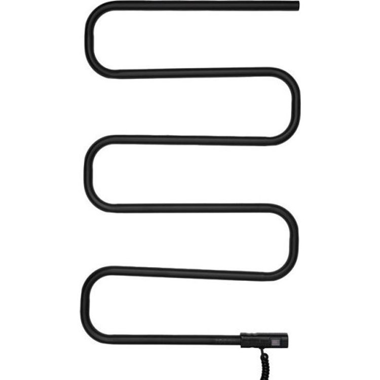 Tootefoto - ELECTRIC TOWEL DRYER BK-107-110W BLACK