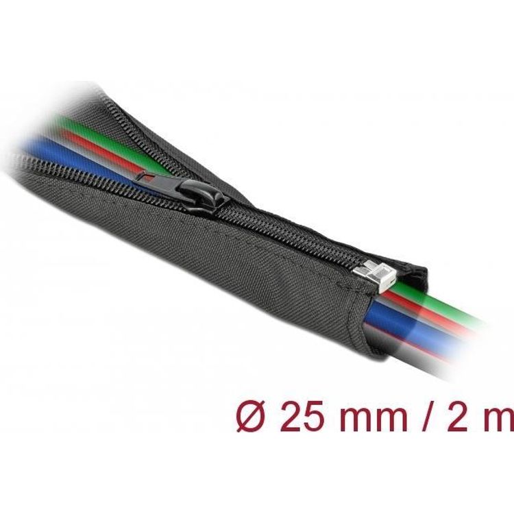 Tootefoto - DeLOCK 19219 kaabli mbris Must